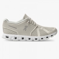 On Cloud Sneakers | Women's Cloud 5-Pearl | White