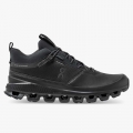 On Cloud Sneakers | Men's Cloud Hi Waterproof-All | Black