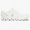 On Cloud Sneakers | Women's Cloud-All | White