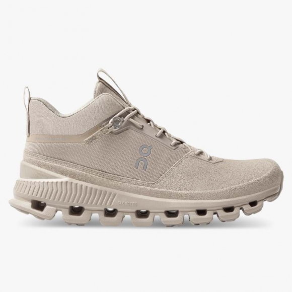 On Cloud Sneakers | Women's Cloud Hi-Desert