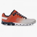 On Cloud Sneakers | Men's Cloudflow-Rust | Eclipse