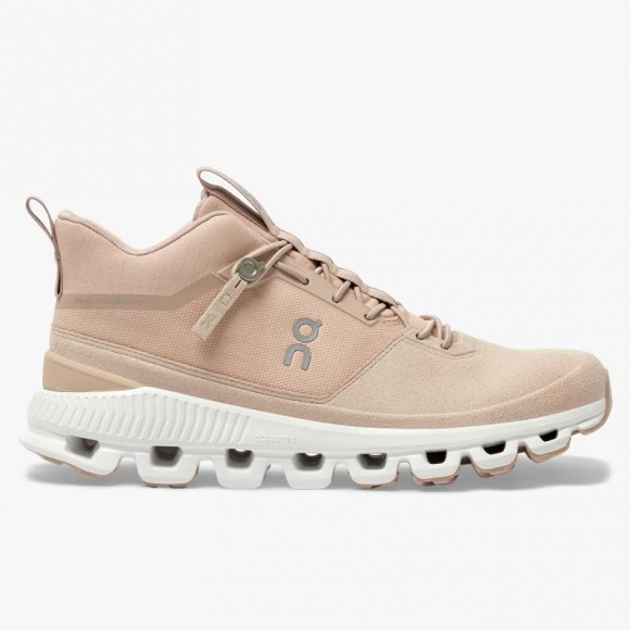 On Cloud Sneakers | Women's Cloud Hi-Rose