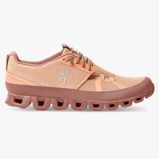 On Cloud Sneakers | Women's Cloud Dip-Cork | Cocoa