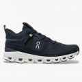 On Cloud Sneakers | Men's Cloud Hi-Navy