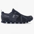 On Cloud Sneakers | Men's Cloud Waterproof-Navy