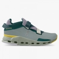 On Cloud Sneakers | Women's Cloudnova Wrap-Evergreen | Citron