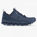 On Cloud Sneakers | Women's Cloudultra Nite-Navy | Midnight