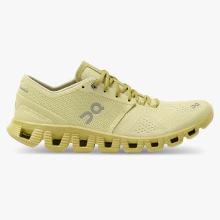 On Cloud Sneakers | Men's Cloud X-Glade | Citron