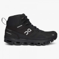 On Cloud Sneakers | Women's Cloudrock Waterproof-All | Black