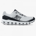 On Cloud Sneakers | Women's Cloudvista-Glacier | Black