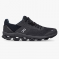 On Cloud Sneakers | Men's Cloudace-Black | Eclipse