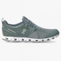 On Cloud Sneakers | Men's Cloud Terry-Olive