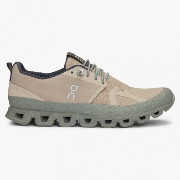 On Cloud Sneakers | Women's Cloud Dip-Sand | Kelp