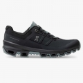 On Cloud Sneakers | Women's Cloudventure-Black | Cobble