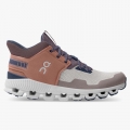 On Cloud Sneakers | Men's Cloud Hi Edge-Pecan | Clay