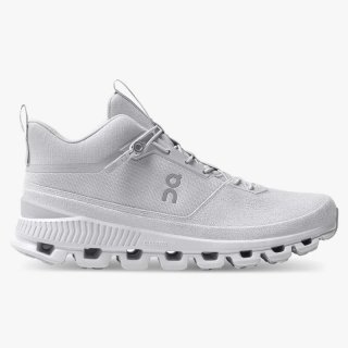 On Cloud Sneakers | Men's Cloud Hi-Glacier