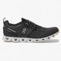 On Cloud Sneakers | Women's Cloud Terry-Black | White