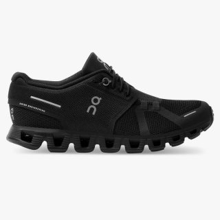 On Cloud Sneakers | Women's Cloud 5-All | Black