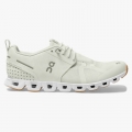 On Cloud Sneakers | Women's Cloud Terry-White