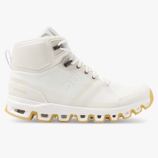 On Cloud Sneakers | Women's Cloudrock Edge Raw-Undyed