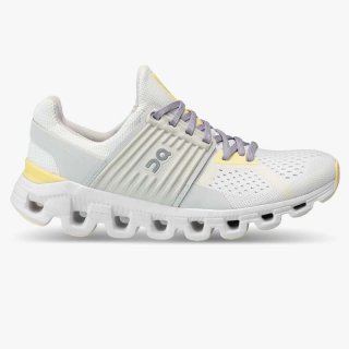 On Cloud Sneakers | Women's Cloudswift-White | Limelight