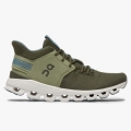 On Cloud Sneakers | Men's Cloud Hi Edge-Fir | Reseda