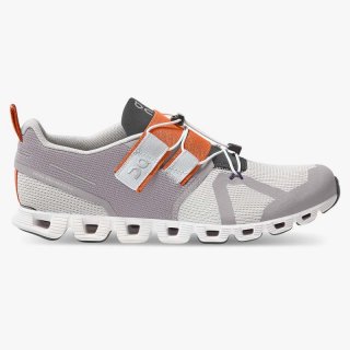 On Cloud Sneakers | Women's Cloud Nexus-Zinc | Spice