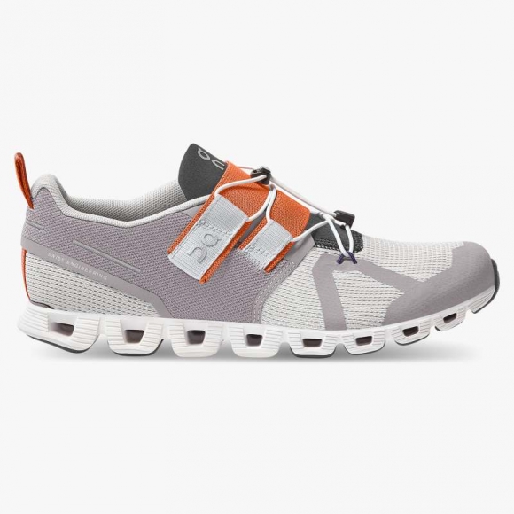 On Cloud Sneakers | Women's Cloud Nexus-Zinc | Spice