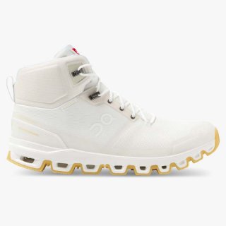 On Cloud Sneakers | Men's Cloudrock Edge Raw Swiss Olympic-Undyed