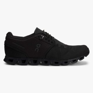 On Cloud Sneakers | Men's Cloud-All | Black