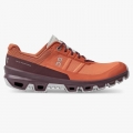 On Cloud Sneakers | Men's Cloudventure-Flare | Mulberry