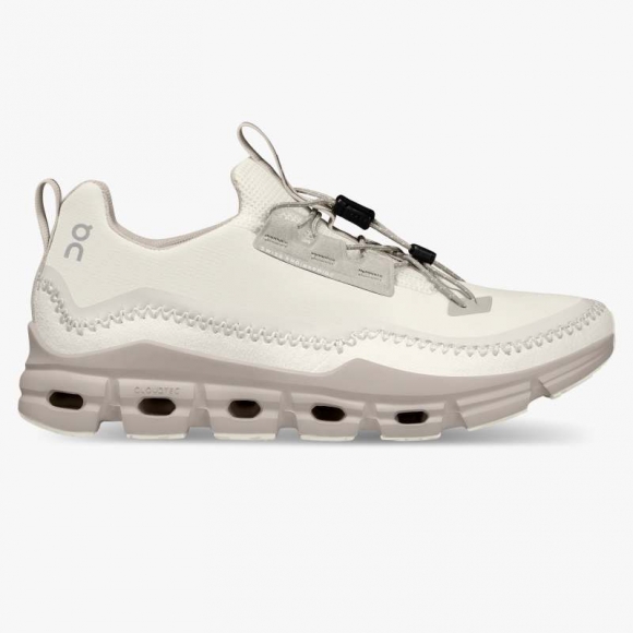 On Cloud Sneakers | Women's Cloudaway-Ivory | Pearl