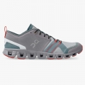 On Cloud Sneakers | Men's Cloud X Shift-Alloy | Red