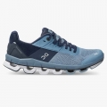 On Cloud Sneakers | Women's Cloudace-Wash | Navy