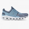 On Cloud Sneakers | Women's Cloudswift-Lake | Sky