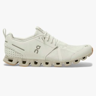 On Cloud Sneakers | Men's Cloud Terry-White