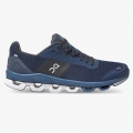 On Cloud Sneakers | Men's Cloudace-Midnight | Navy