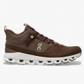 On Cloud Sneakers | Men's Cloud Hi-Cocoa