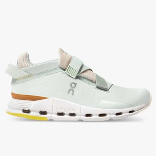 On Cloud Sneakers | Women's Cloudnova Wrap-Leaf | Cumin