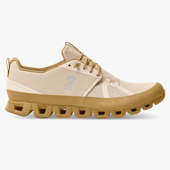 On Cloud Sneakers | Men's Cloud Dip-Sand | Cumin