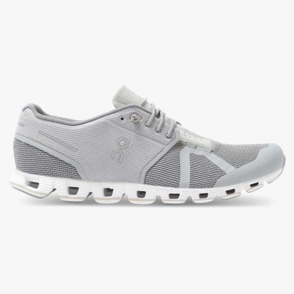 On Cloud Sneakers | Men's Cloud-Slate | Grey