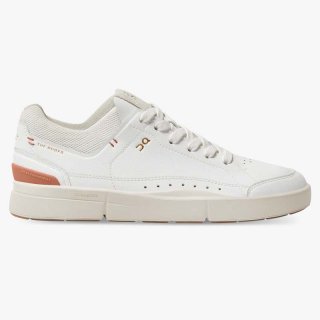 On Cloud Sneakers | Women's THE ROGER Centre Court-White | Sienna