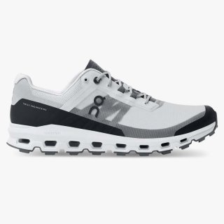 On Cloud Sneakers | Men's Cloudvista-Glacier | Black