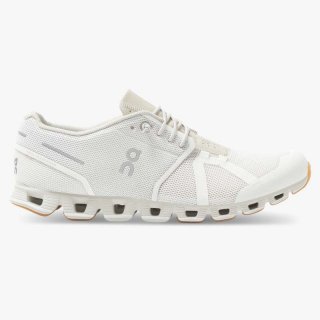 On Cloud Sneakers | Men's Cloud-White | Sand