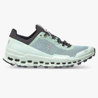 On Cloud Sneakers | Women's Cloudultra-Moss | Eclipse