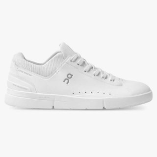 On Cloud Sneakers | Men's THE ROGER Advantage-All | White