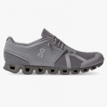 On Cloud Sneakers | Men's Cloud Monochrome-Zinc