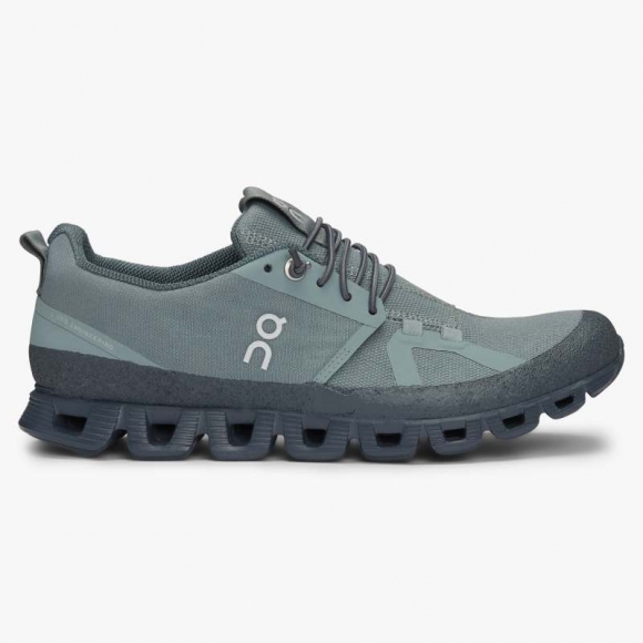 On Cloud Sneakers | Women's Cloud Dip-Sea | Stone