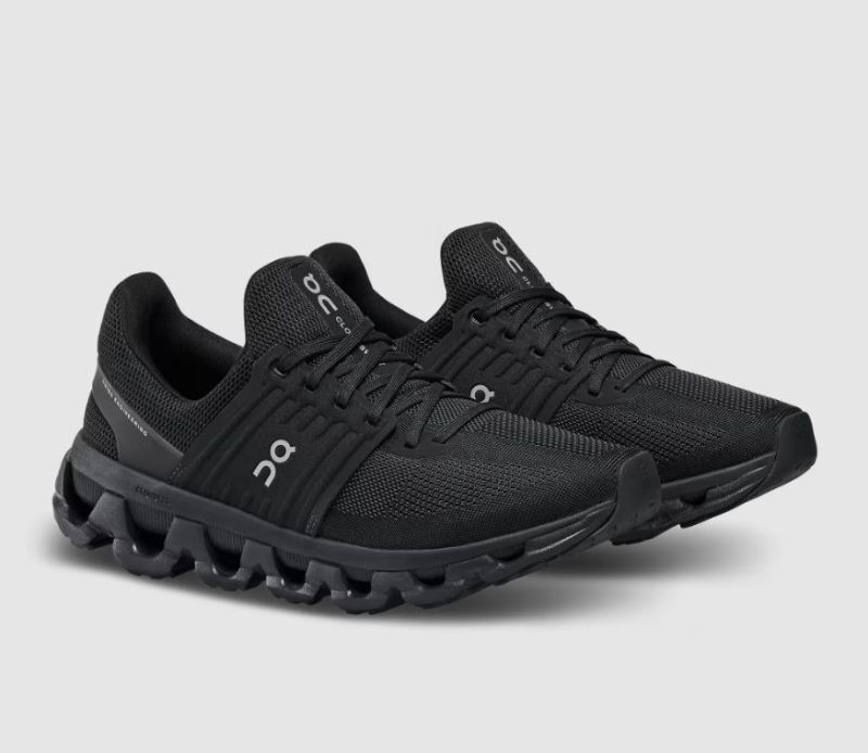 On Cloud Sneakers | Men's Cloudswift 3 AD-All Black