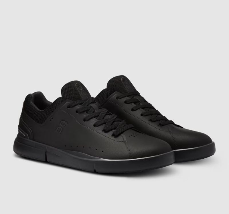 On Cloud Sneakers | Women's THE ROGER Advantage-All Black